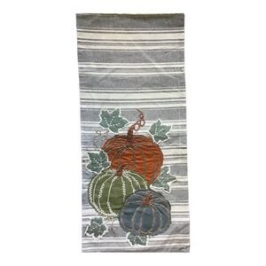 Artisan Deluxe Fall Table Runner